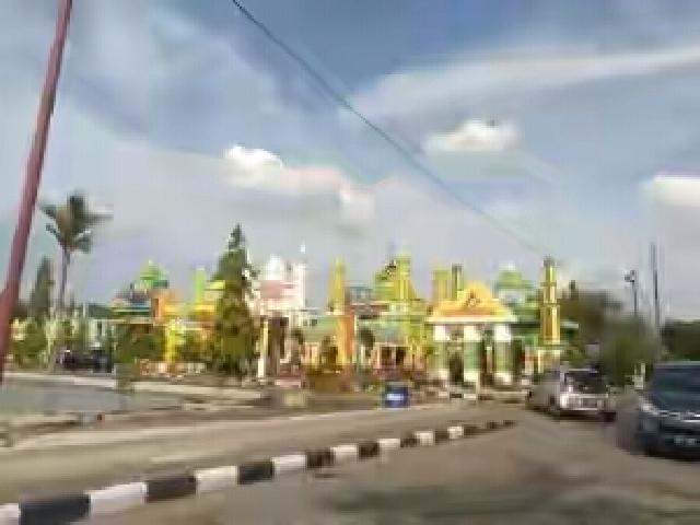 Gara-gara Ini, MTQ Provinsi Riau Ternodai