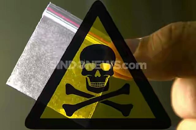 Asyik Pesta Sabu, Pasutri dan Seorang Bandar Ditangkap Polisi