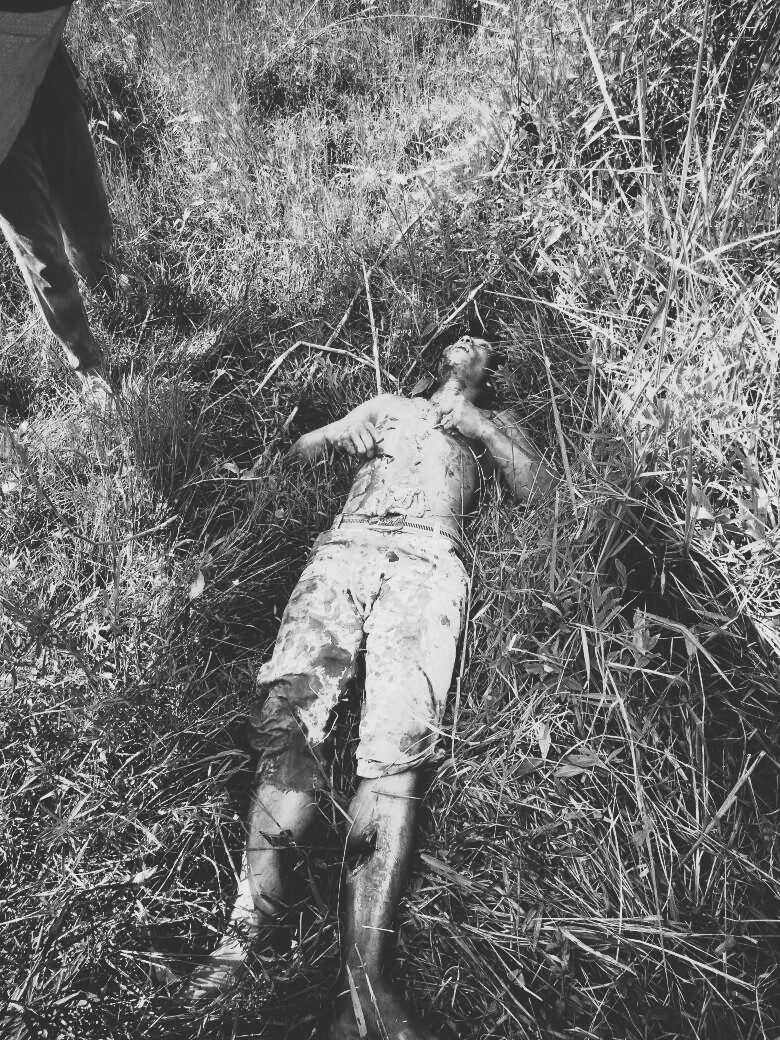 Baru Saja, Warga Inhil Tewas Dengan Penuh Luka Tusukan