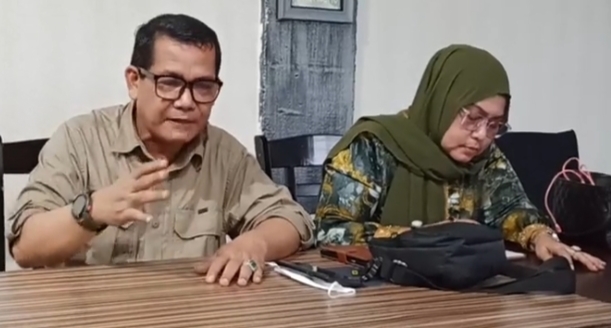 Tersangka Kasus Pelecehan Seksual Dekan Unri SH Belum Ditahan, Ini Kata Polda Riau