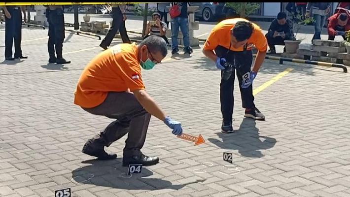 Anaknya Tembak Kontraktor, Bupati Majalengka: Saya Hormati Proses Hukum