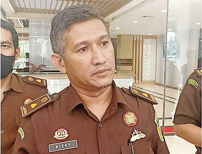 Kejari Tangani Dugaan Korupsi Dana Hibah