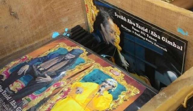 Misteri Aba Gimbal dan Dimas Kanjeng Taat Pribadi