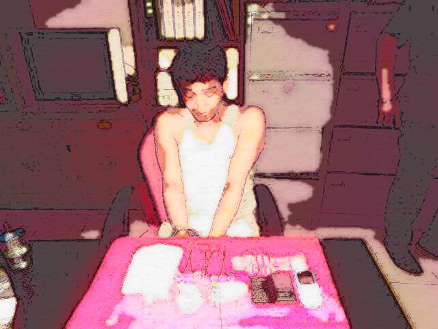 SW Tak Berkutik Saat Polres Inhil Amankan