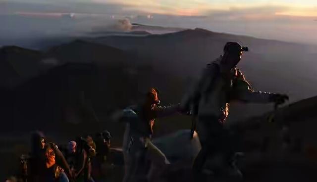 Pengantar Rombongan Pendaki Meninggal di Semeru