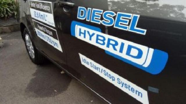 Ini Harga Suzuki New Ertiga Hybrid Diesel di Pekanbaru