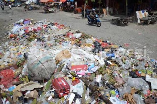Berikut Insiatif Bupati Inhil Tentang Sampah