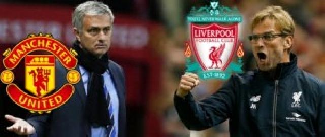 Misi MU Bungkam Liverpool di Old Trafford Nanti Malam