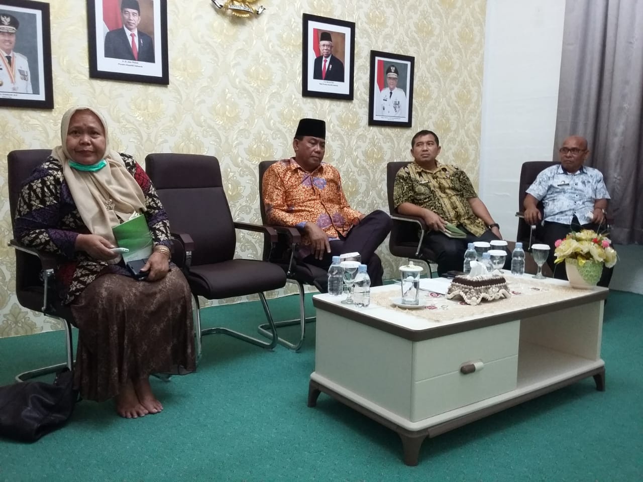 Bantu Dampak Covid-19, Pemkab Rohil Siapkan Dana Untuk Meringankan Ekonomi Masyarakat