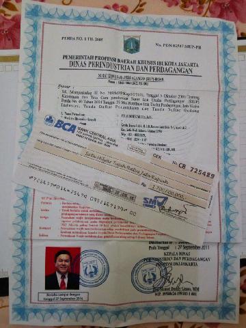 Ketemu Cek Rp 1,7 Miliar, Uang Puluhan Juta Melayang