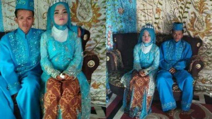 Viral Pengantin Menangis di Pelaminan, Apakah Ada Bulan Madu? Pengantin Wanita Beri Jawaban Ini