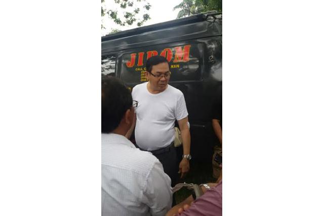 Teror Bom, Kapolresta Medan Bantah Pemuka Agama Luka Berat