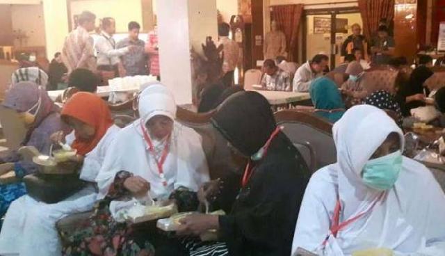 Polri Minta Keterangan 177 WNI Calon Haji di Filipina