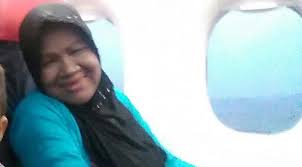 Dikira Tidur, Ternyata Meninggal Dalam Penerbangan Lion Air JT 143