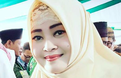Hina Nabi Muhammad SAW, Pemilik Akun Ini Dilaporkan Ke Polisi