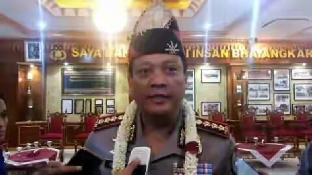 Pagi Ini Serah Terima Jabatan Wakapolda Lampung, Krishna Murti Siap Dukung Ike Edwin