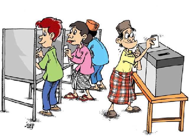 Suami Istri ini Buat Panwas Rekomendasikan PPK Lakukan Pemungutan Suara Ulang