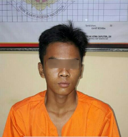 Hampir Setahun Buron, Pelaku Kejahatan di Inhil Dibekuk