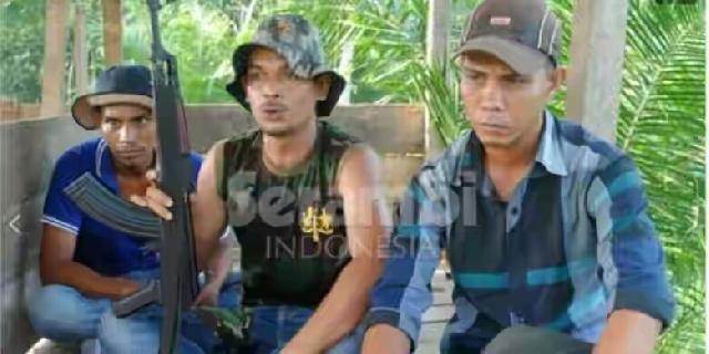 Pergantian Kepala BIN Diprediksi Berdampak pada Amnesti Din Minimi