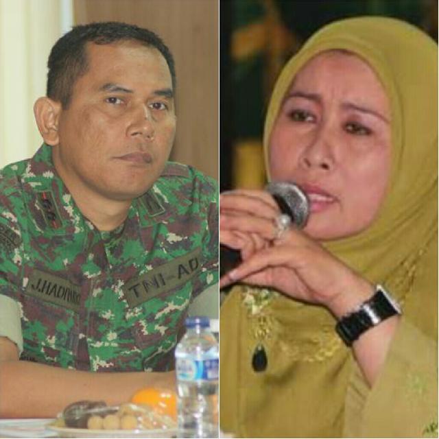 Ini Tanggapan Dandim 0314 Inhil dan Ketua PT2TP2A Tentang Pembinaan Penyalahgunaan Lem