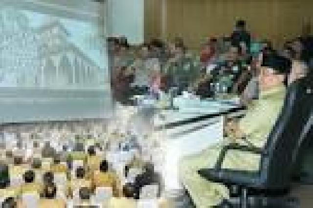 Seleksi Pengangkatan ASN Dalam Jabatan Fungsional P2UPD Dibuka