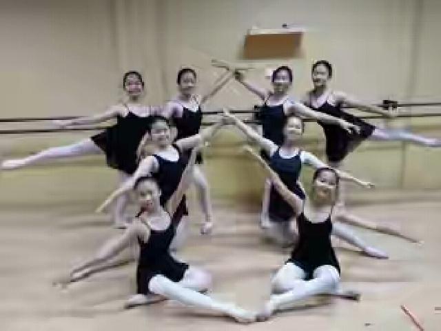 Mau Belajar Balet di Pekanbaru