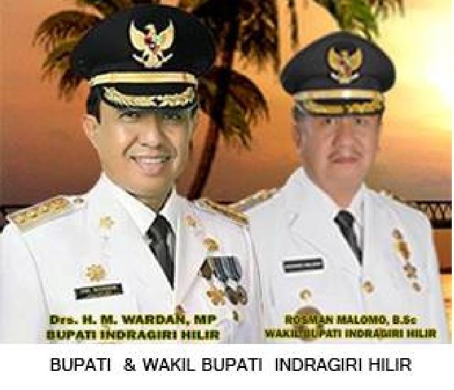 Bupati Inhil Akan Mengutamakan Upaya Perbaikan Dan Penyelamatan Perkebunan Kelapa Rakyat