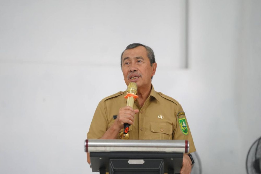 Gubernur Riau Syamsuar: ASN Pemprov Riau Harus Berinovasi Tidak Bekerja Monoton