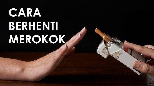 Mau Berhenti Merokok, Konsumsi Ini