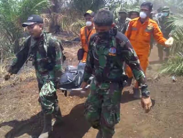 Katanya Ada Hal Mistik,  Anggota TNI Ditemukan Tidak Bernyawa
