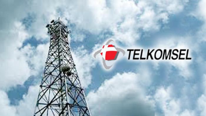 Telkomsel Berulah, Warga Dan Pedagang Desa Teluk Sungka Kecewa