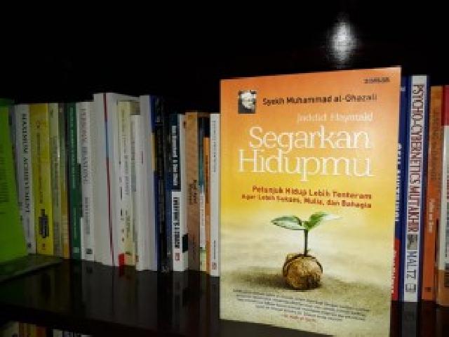 Jaddid Hayatak, Obat Galau dan Memperbaiki Kualitas Hidup Anda