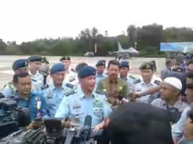 Exercise Elang Indopura XIX 2016 Resmi Ditutup