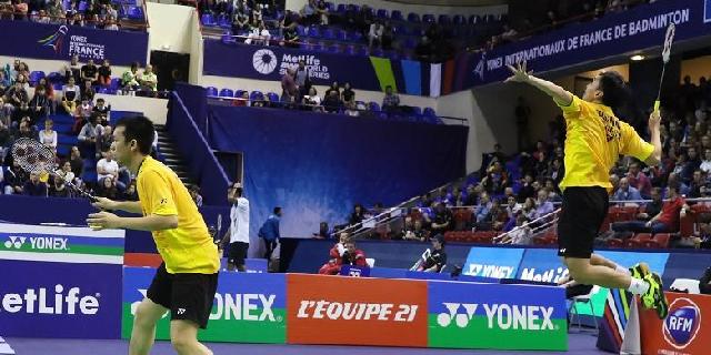 Wah, Hendra/Ahsan Juara BWF World Super Series