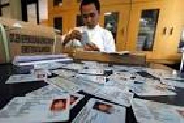 Catat, Tidak Ada Lagi Alasan Stok Blanko Pembuatan e-KTP Kosong