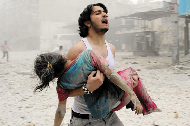 Gencatan Senjata di Aleppo Berakhir