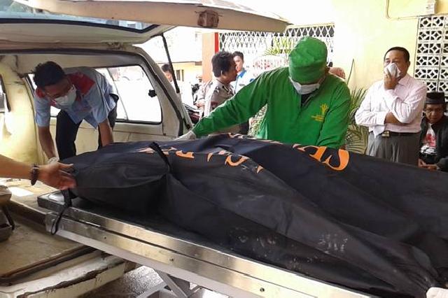 Pemuda yang Terjun dari Jembatan Ampera Ditemukan Tak Bernyawa