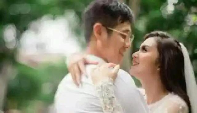 Junior Liem Jadi Mualaf Untuk Sunting Putri Titian
