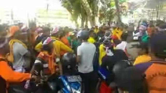 Inilah Data Buruh Di Riau, Ada 4 Ribu Lebih yang Berserikat