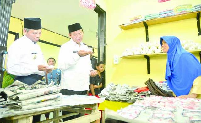 Pembangunan Pasar sebagai Upaya Pemko Pekanbaru Tingkatkan Perekonomian