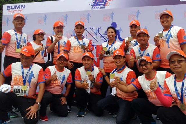 Rini Ingin Bank BRI Ada di Seluruh Pelosok Indonesia