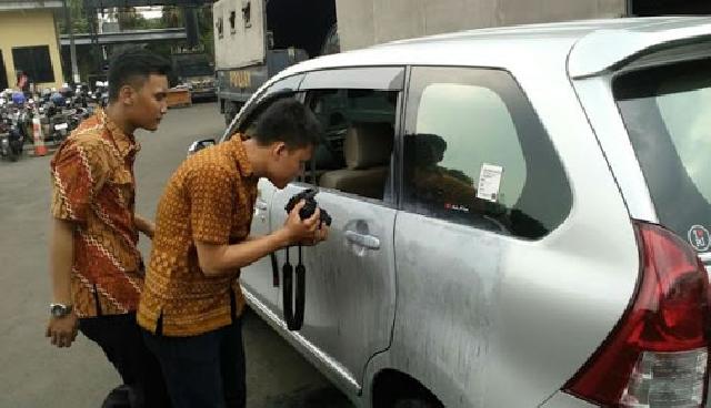 Pencurian Mobil Bermodus Sewa Mulai Kerap Terjadi di Inhil 