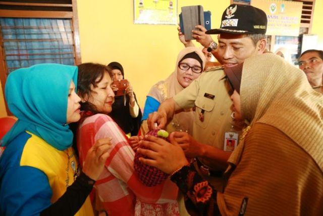 Dengan PIN, Pemerintah Berharap Bisa Cegah Polio