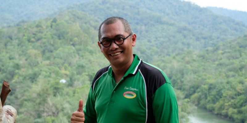 Jenazah Mantan Kadispar Riau Fahmizal Usman Dikebumikan Hari Ini