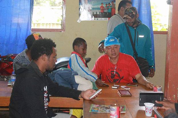 Komunitas Jurnalis Warga Noken Jayawijaya Beri Pelatihan Jurnalistik