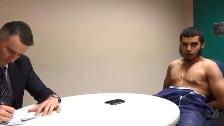 Pria di Sydney Dipenjara 36 Tahun Karena Tikam Tetangga Sendiri