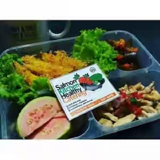 Yuk Ikuti, Lomba Diet Salmon Kitchen Healthy Catering