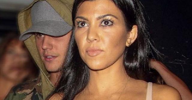Justin Biebier Dikabarkan Hamili Kourtney Kardashian