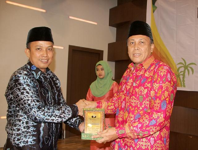 Kata Ketua DPRD Inhil, KKIH Adalah Wadah Paguyuban Masyarakat