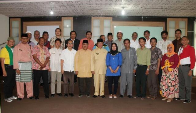 Bupati Inhil Hadiri Ekspose KTNA Tanah Merah